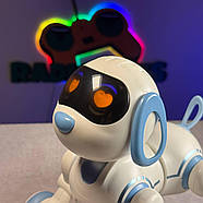 Песик на радіокеруванні “Джек” | Собака на пульті керування | Собачка-робот на радіоуправлінні, фото 3