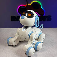 Песик на радіокеруванні “Джек” | Собака на пульті керування | Собачка-робот на радіоуправлінні, фото 2