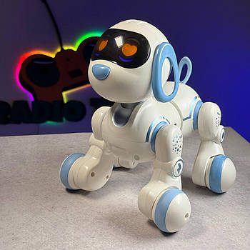 Песик на радіокеруванні “Джек” | Собака на пульті керування | Собачка-робот на радіоуправлінні