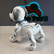 Собака на радіокеруванні “КОСМОПЕС” | Песик на пульті керування | Собака-робот на радіоуправлінні, фото 7