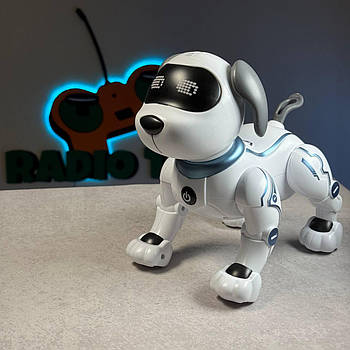 Собака на радіокеруванні “КОСМОПЕС” | Песик на пульті керування | Собака-робот на радіоуправлінні