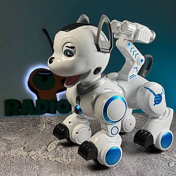 Песик на радіокеруванні “Ricky” | Собака на пульті керування | Тварини на радіоуправлінні