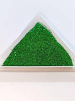 Присипка глітер-блискітки 25г Зелений