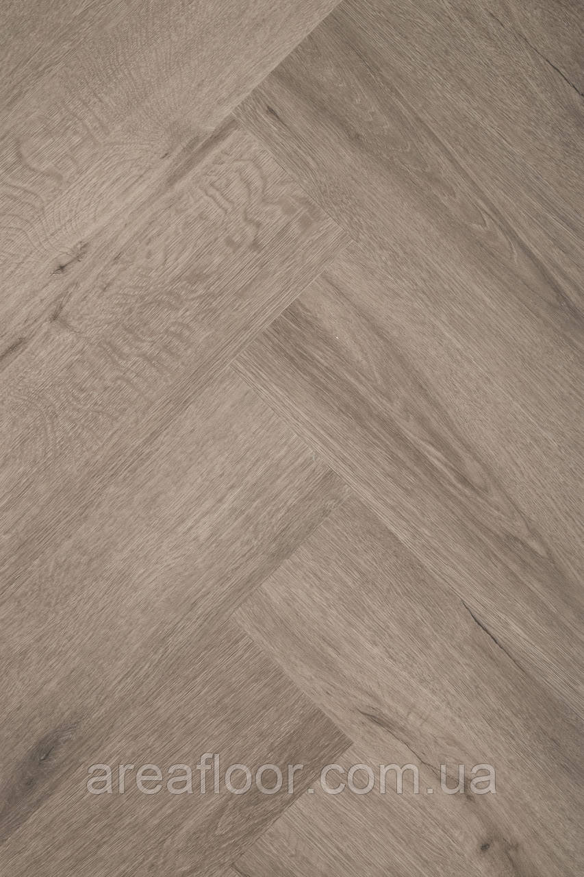 Замкова вінілова підлога Enviro Rustic Herringbone SPC Click C015 (Ялинка), фото 1