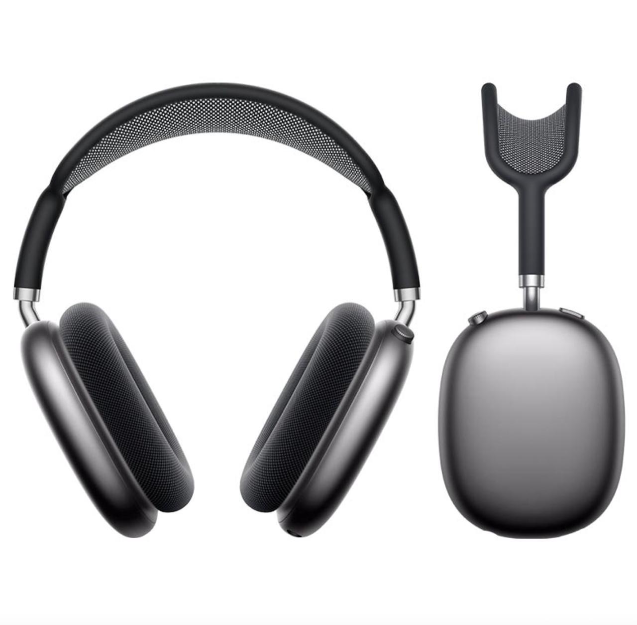 Навушники Borofone BO35 Adorable BT headphones Grey, фото 1