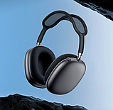 Навушники Borofone BO35 Adorable BT headphones Grey, фото 4