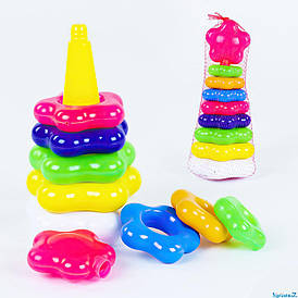 Піраміда "Ромашка №2" 019/5  "BAMSIC"