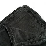 Плюшевий плед на косметологічну кушетку, бутилочний в салони краси, масажні кабінети, спа салони, для дому, фото 4