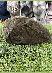 Чоловіча кепка реглан із вельвету C&A, 3 кольори