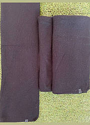 Чоловічий довгий брендовий шарф C&A