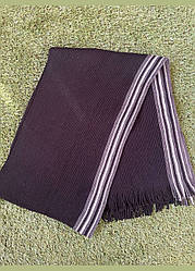 Шарф для чоловіків з однією смугою C&A, ДВІ забарвлення