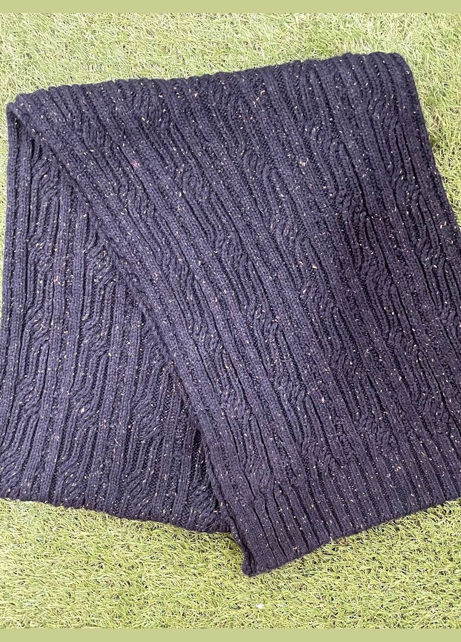 Чоловічий шарф — широкий брендовий візерунок. C&A, фото 1