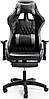 Крісло геймерське DIEGO Raptor black, фото 4