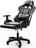Крісло геймерське DIEGO Raptor black, фото 8