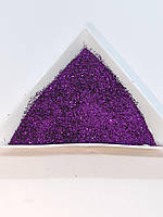 Присипка глітер-блискітки 25г Фіолетовий