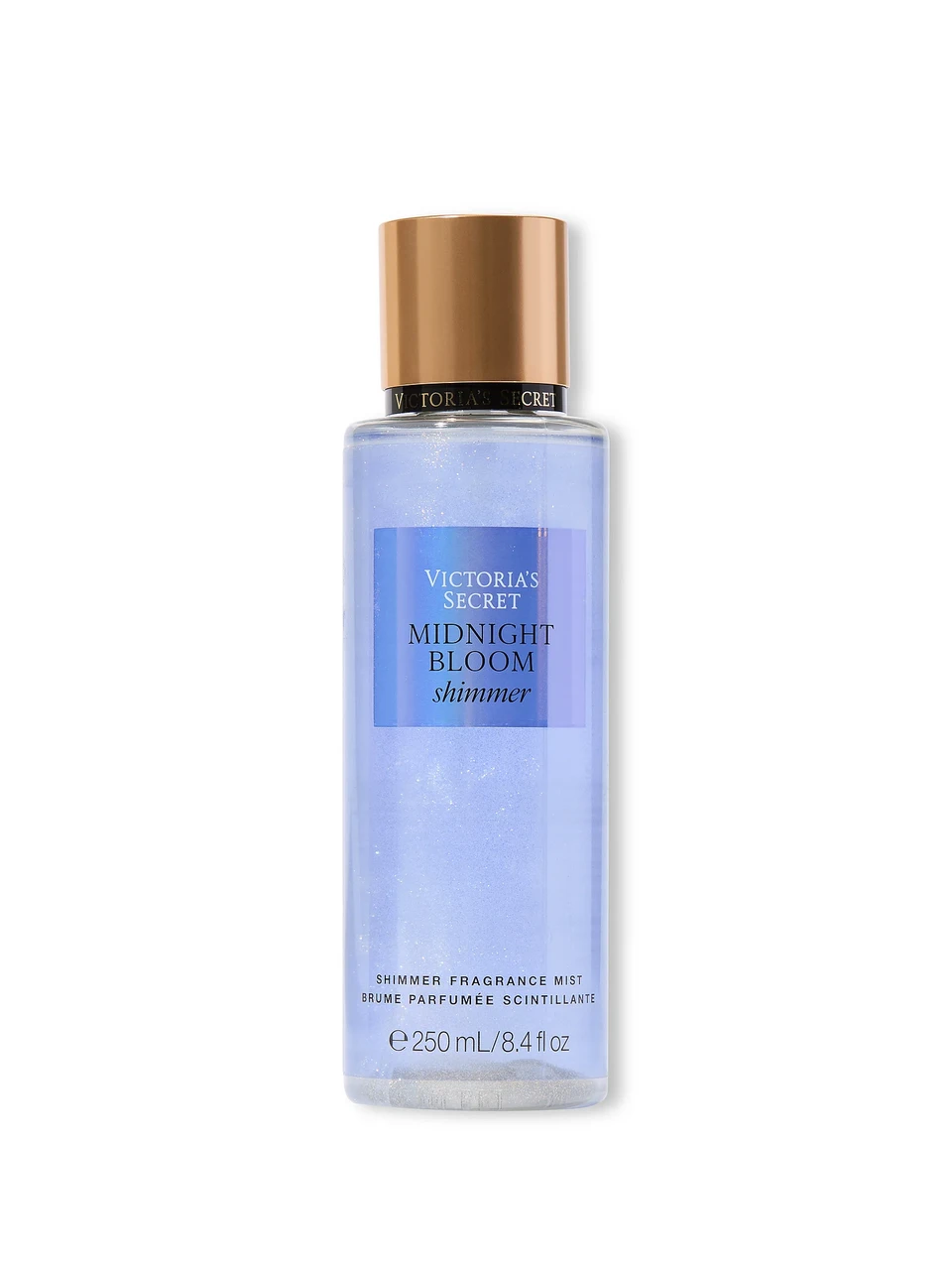 Спрей для Тіла Victoria's Secret Midnight Bloom Shimmer Mist 250ml, фото 1