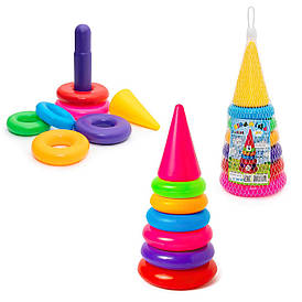 Піраміда №1 017  "BAMSIC"