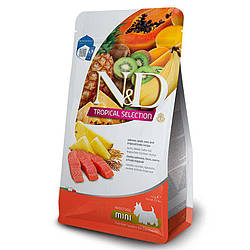 Корм для собак Farmina N&D Tropical Salmon Mini (для дрібних порід, лосось) 5кг.
