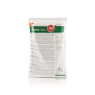 Dentiro Wipes (Дентіро Вайпс) дезінфікуючі серветки, 250 шт