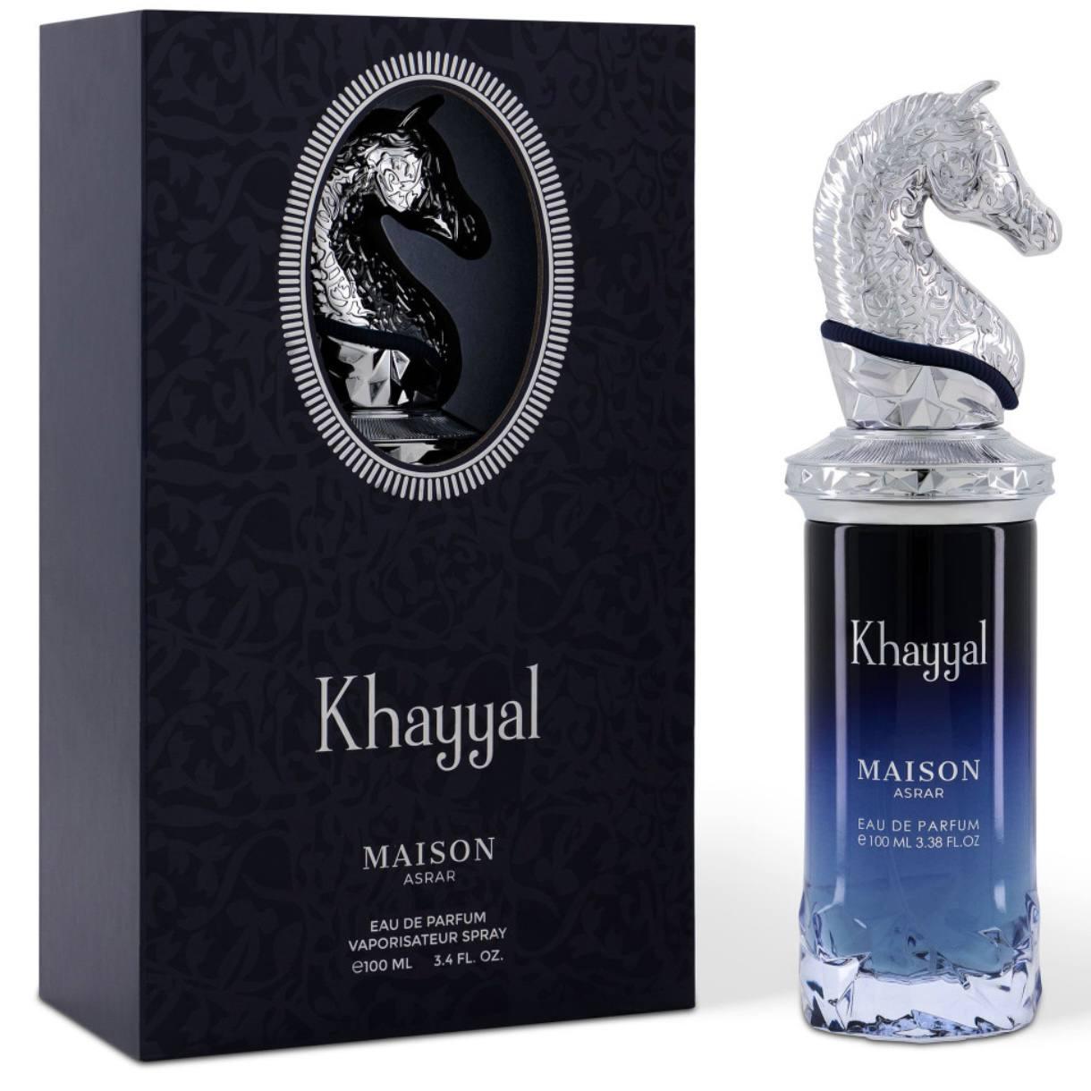 Парфумована вода унісекс Maison Asrar Khayyal 100 мл, фото 1