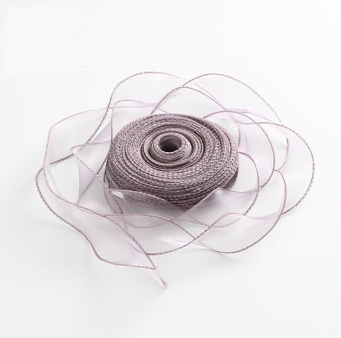 Сатинова стрічка 40 м ширина 4см, фото 1