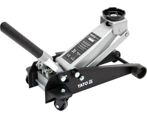 Домкрат підкатний 3 т YATO YT-17211