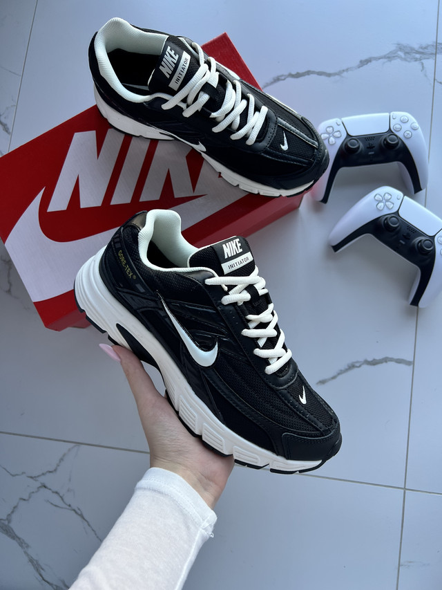 Nike Initiator Triple Black White GORE-TEX