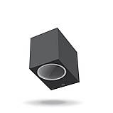 LED Світильник архітектурний AR011G IP54 VIDEX GU10, фото 2