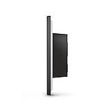 LED світильник настінний IP65 VIDEX WL03 12W 3000K-4000K-6500K Black, фото 3