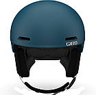 Шолом гірськолижний Giro Owen Spherical MIPS Matte Harbor Blue Medium (55,5-59см), фото 2
