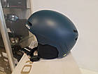 Шолом гірськолижний Giro Owen Spherical MIPS Matte Harbor Blue Medium (55,5-59см), фото 8