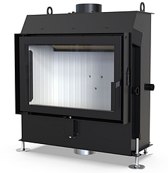 Камінна топка з повітряним контуром Defro Home Impuls SM Basic