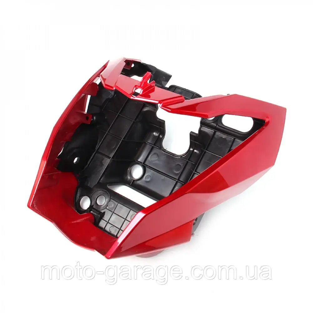 Обтікач фари Lifan Cityr, Lifan LF150-2E, Червоний, фото 1