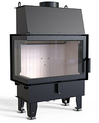 Камінна топка з повітряним контуром Defro Home Impuls SM BL