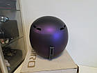 Шолом гірськолижний Giro Emerge Spherical MIPS Matte Black/Purple Pearl (59-62.5см), фото 6