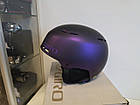 Шолом гірськолижний Giro Emerge Spherical MIPS Matte Black/Purple Pearl (59-62.5см), фото 7