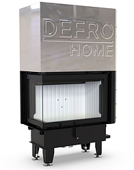 Камінна топка з повітряним контуром Defro Home Impuls SM BL G