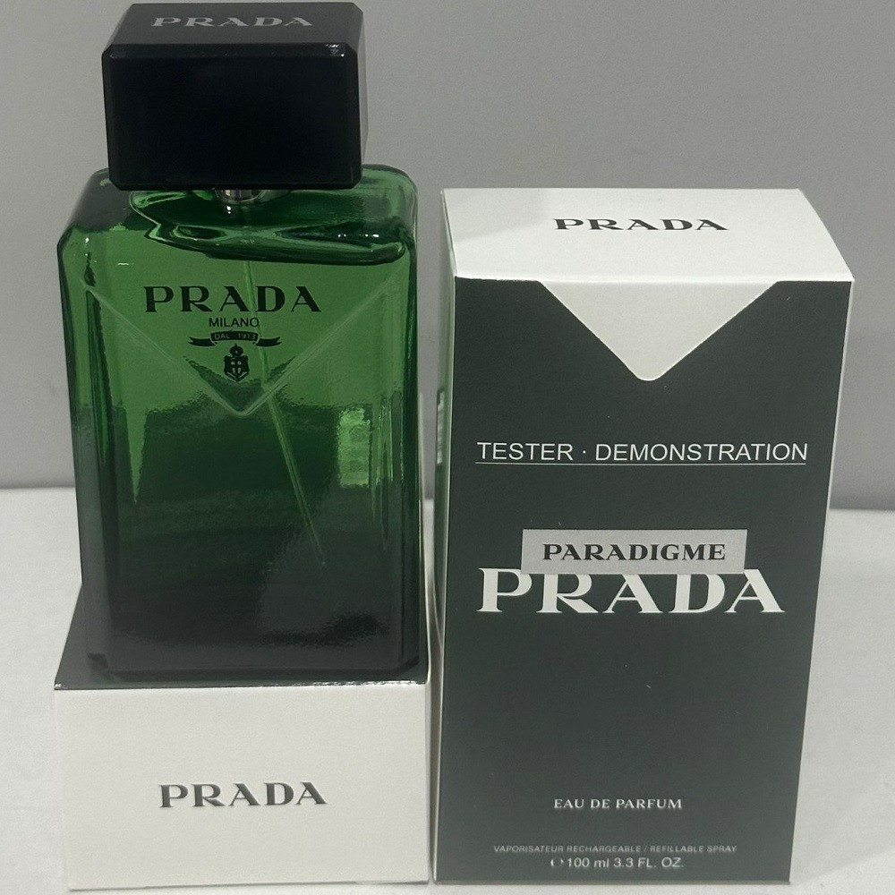 Prada Paradigme EDP 100 ml тестер, фото 1