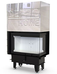 Камінна топка з повітряним контуром Defro Home Impuls SM BP G