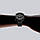 Чохол Spigen для Galaxy Watch 8 Classic (46 mm) Rugged Armor, Black (ACS10012), фото 10