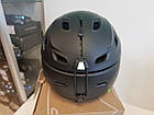 Шолом гірськолижний Smith Vantage W MIPS Helmet Matte Black Medium (55-59cm), фото 4