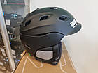 Шолом гірськолижний Smith Vantage W MIPS Helmet Matte Black Medium (55-59cm), фото 6