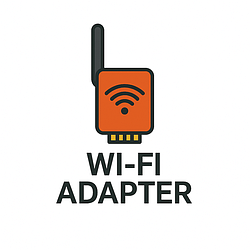 Wi-Fi адаптери