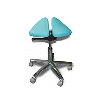 Стоматологічний стілець-сідло MDS DS1601BL роздільне