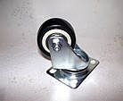 Колесо поворотне на підшипнику 40 мм, фото 2