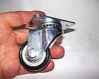 Колесо поворотне на підшипнику 40 мм, фото 3