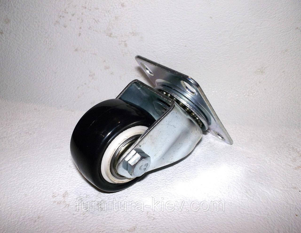 Колесо поворотне на підшипнику 40 мм, фото 1