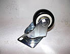 Колесо поворотне на підшипнику 40 мм, фото 7
