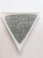 Присипка глітер-блискітки 25г колір Срібний