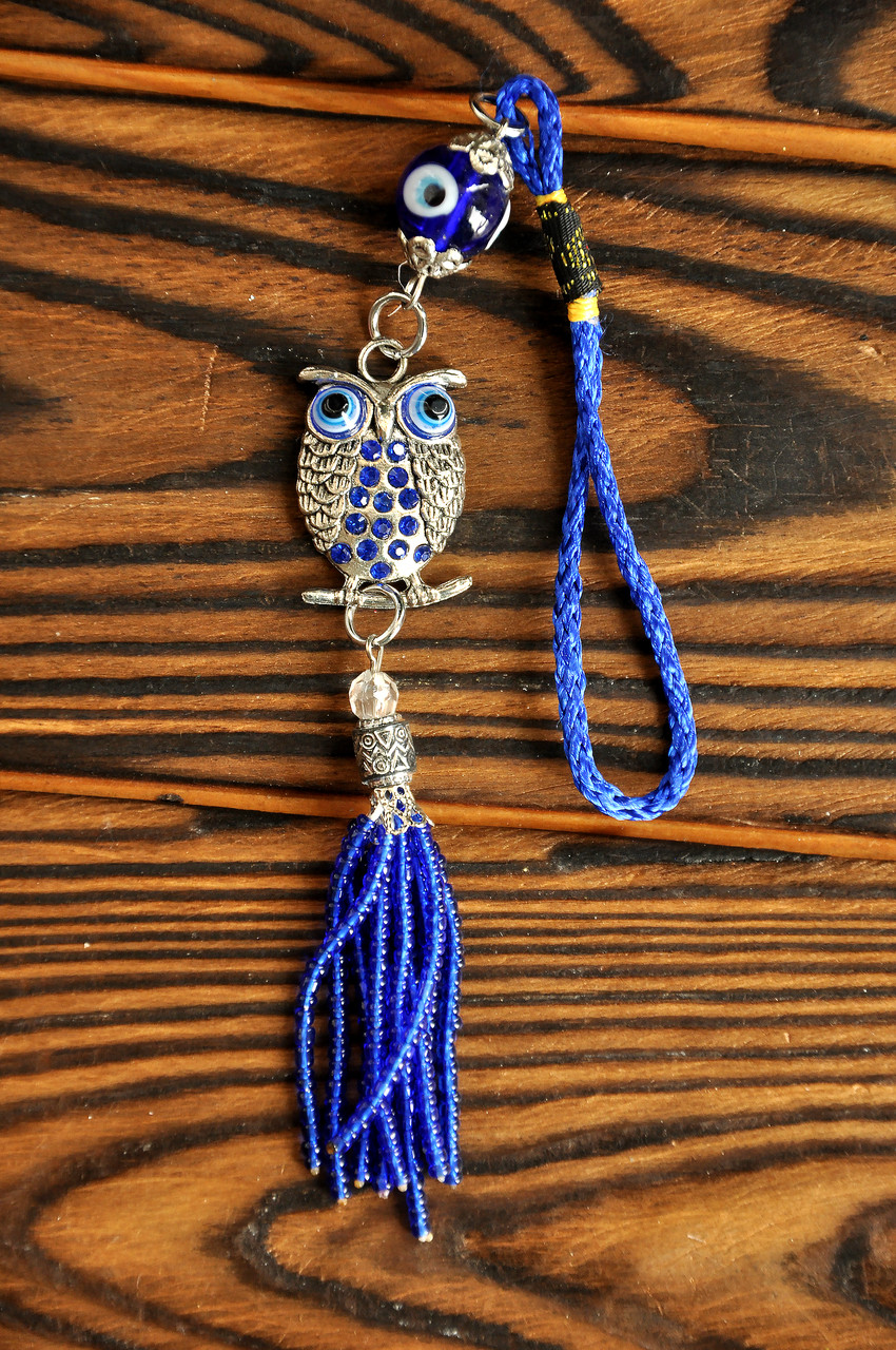 Брелок-оберіг Око Фатіми "Слон", фото 1